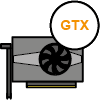  NVIDIA GEFORCE GTX